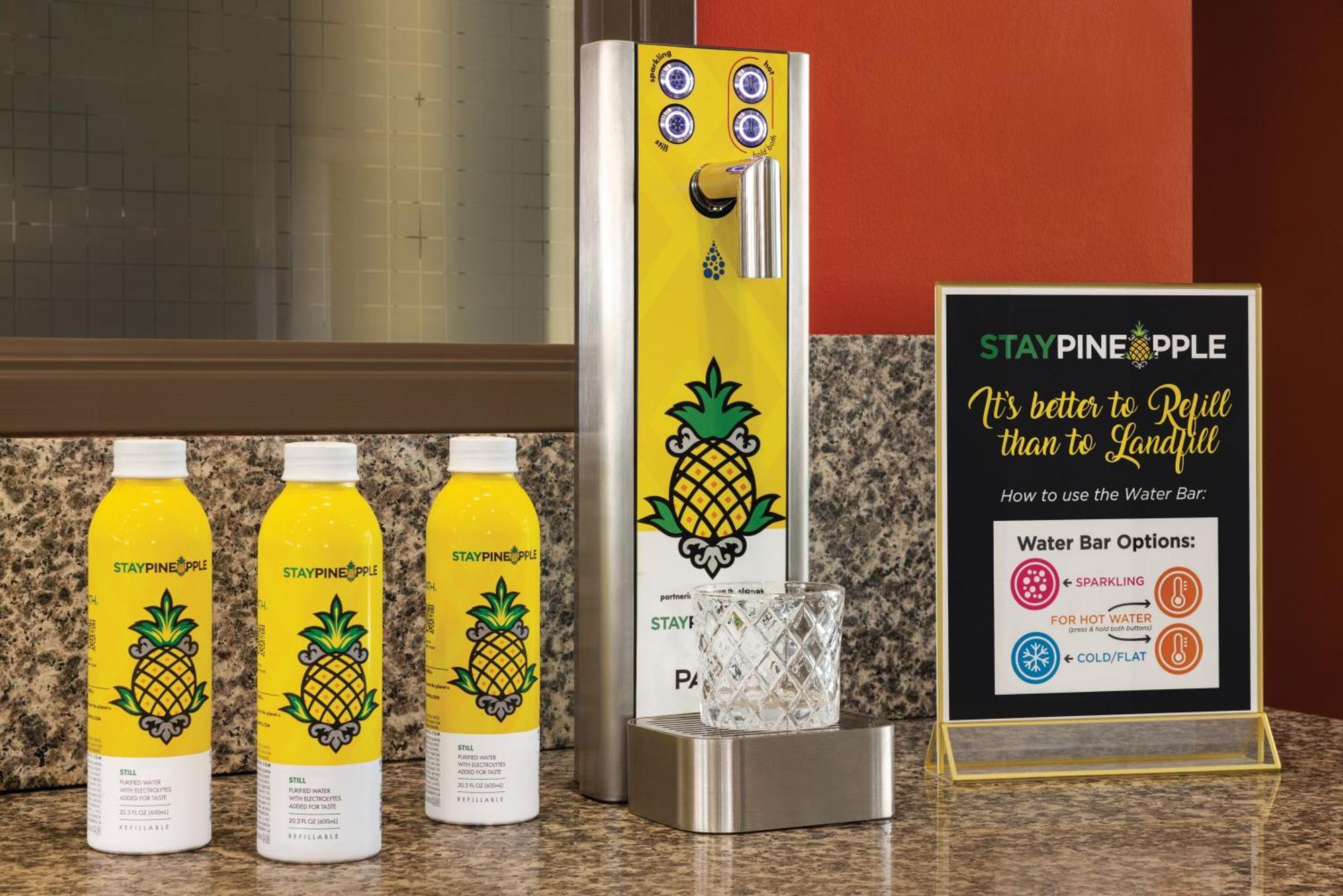 Staypineapple, University Inn, University District Seattle Exteriör bild